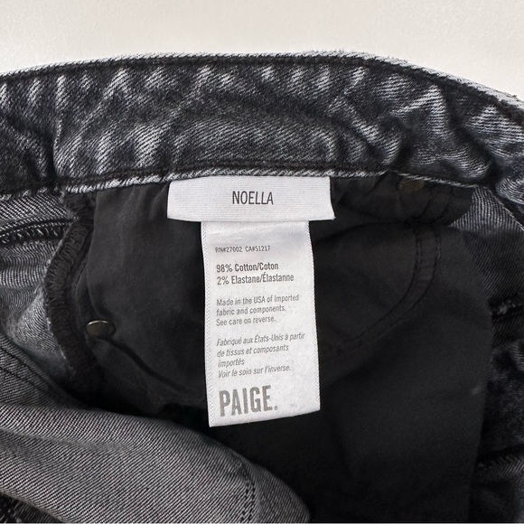 PAIGE Noella High Rise Jeans - Picture 13 of 15